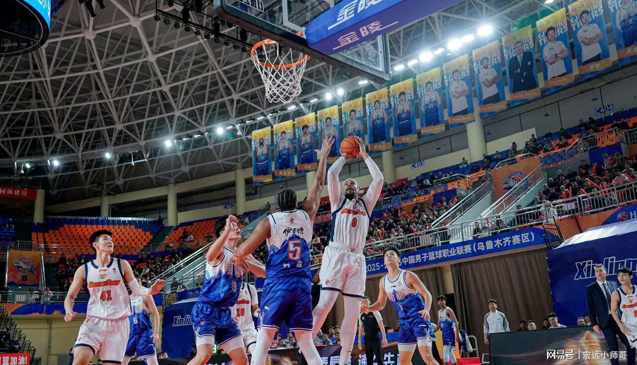 星锐赛MVP仅出场7分钟，反观张皓嘉却深受器重，杜锋为何出此昏招