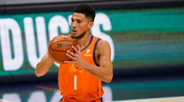 Stake-西决首战砍下40+三双 保罗不在太阳还有超星布克