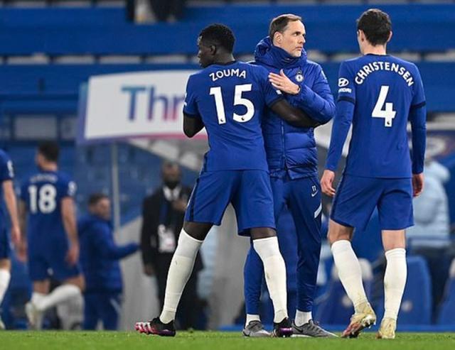 Stake-图赫尔：队员太累且心烦意乱 赛前只聊了超级联赛